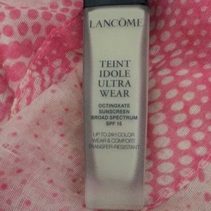 Lancôme Teint idole ultra wear foundation